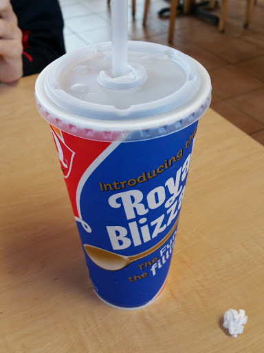 Fast Food Restaurant «Dairy Queen Brazier», reviews and photos, 5043 Walnut St N, South Bloomfield, OH 43103, USA