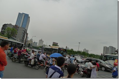 Kuan Zhai Alley 寬窄巷子, Chengdu 成都