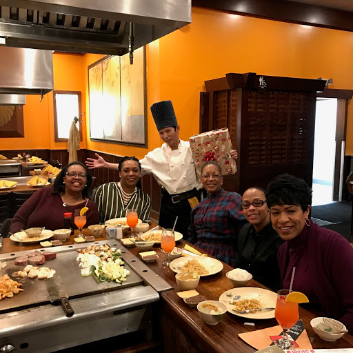 Japanese Steakhouse «Sakura Japanese Steak, Seafood House & Sushi Bar», reviews and photos, 2625 Housley Rd E, Annapolis, MD 21401, USA