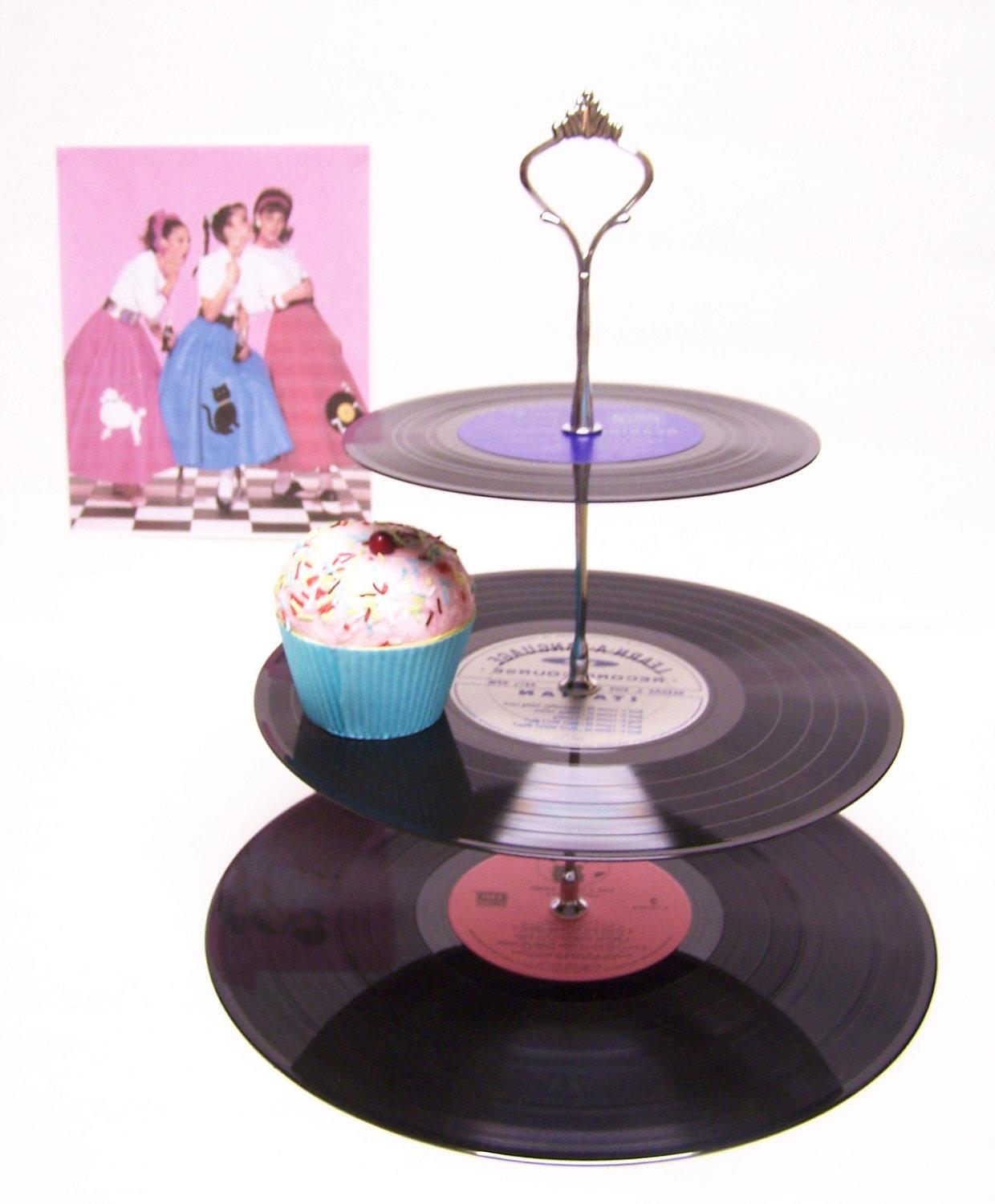Cake Cupcake Stand Recycle