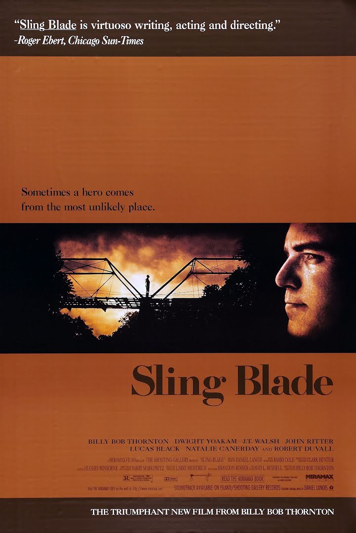 El otro lado de la vida - Sling Blade (1996)