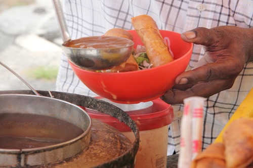 Hawker Food @Fettes Park, Tanjung Tokong, Penang