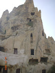 Cappadocia - Goreme Open Air Museum