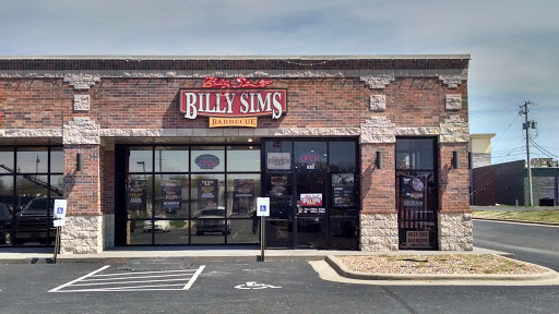 Barbecue Restaurant «Billy Sims Barbecue», reviews and photos, 2926 S Campbell Ave, Springfield, MO 65807, USA