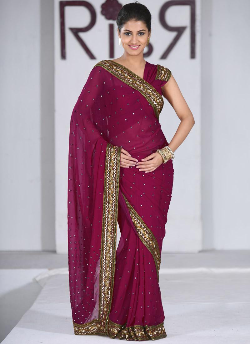 south indian wedding sarees