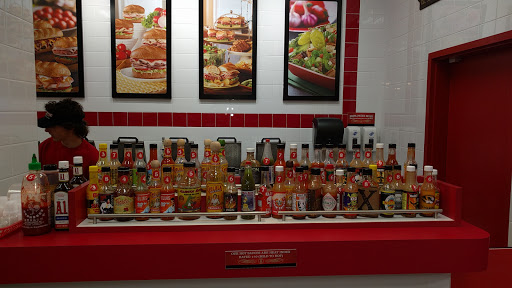 Sandwich Shop «Firehouse Subs», reviews and photos, 10700 France Ave S #116, Bloomington, MN 55437, USA