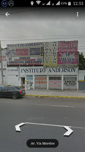 Instituto Anderson, Av. Via Morelos, Altavilla, 55390 Ecatepec de Morelos, Méx., México, Instituto | MOR