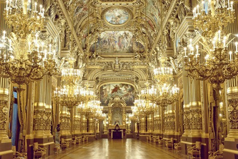 GARNIER PALACE