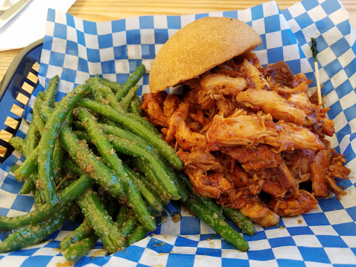 Barbecue Restaurant «Brileys BBQ and Grill», reviews and photos, 15030 Bothell Way NE, Lake Forest Park, WA 98155, USA
