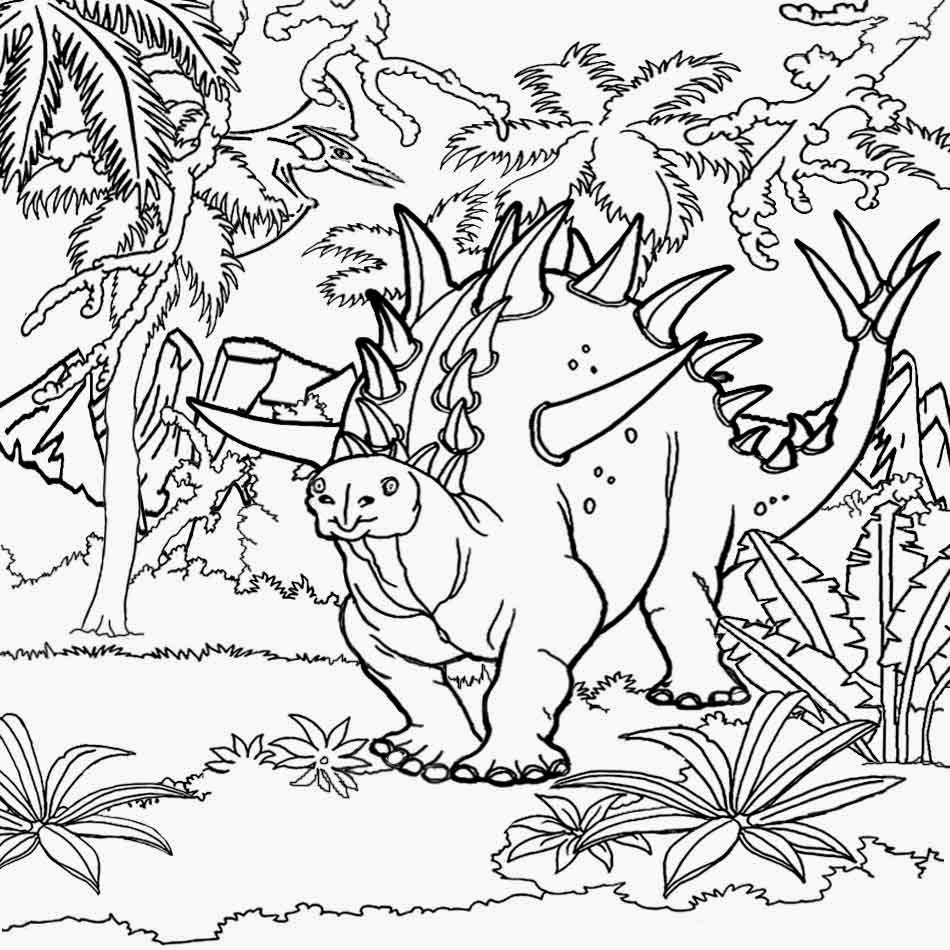 Free Animal Coloring Pages & Worksheets Education - printable coloring pages for kids animals