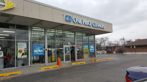 Dry Cleaner «CD One Price Cleaners», reviews and photos, 6949 Dempster St, Morton Grove, IL 60053, USA