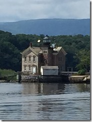 New Baltimore lighthouse