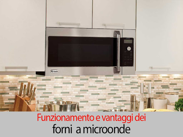 Domande sui forni microonde