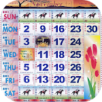 Singapore Calendar Horse 2017 Apk