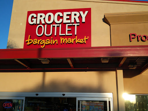 Grocery Store «Grocery Outlet Bargain Market», reviews and photos, 9026 E Valley Blvd, Rosemead, CA 91770, USA