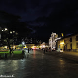Plaza de Armas - Cajamarca, Peru