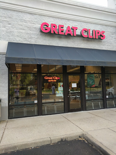 Hair Salon «Great Clips», reviews and photos, 2628 Taylor Rd c, Chesapeake, VA 23321, USA