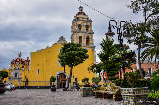 Parroquia De La Natividad, 74200, Calle 2 Ote. 2, Centro, Ejido del Centro, Pue., México, Lugar de culto | PUE