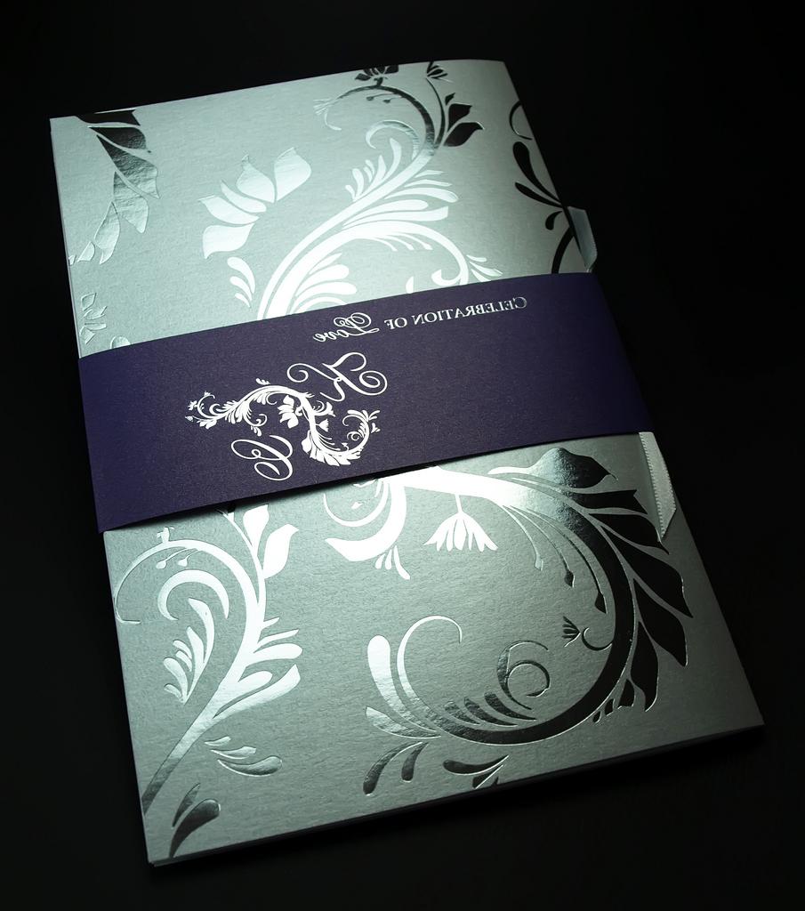 Gorgeous Wedding Invitation by