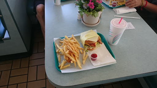 Hamburger Restaurant «Omega Burgers», reviews and photos, 11790 Del Amo Blvd, Lakewood, CA 90715, USA