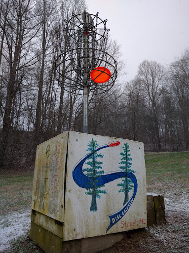 Disc Golf Course «Scarboro Hills Disc Golf Course», reviews and photos, 3130 Sandy Hook Rd, Street, MD 21154, USA