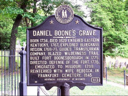 From the Flickr group Historical Markers, photo by J. Stephen Conn, full page.License is Attribution-NonCommercial License