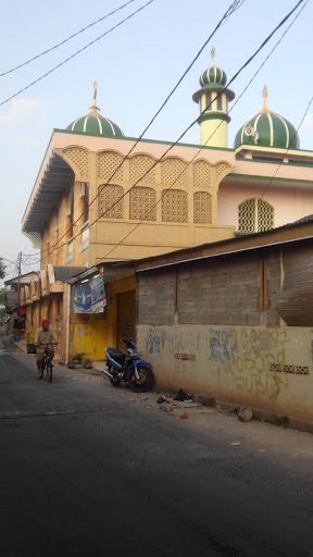 Masjid Jami' Nurul Iman
