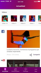 Fama a Bailar #0 Screenshot