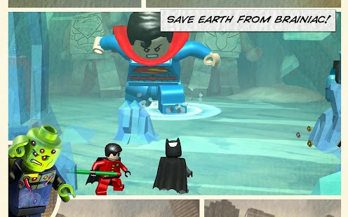   LEGO ® Batman: Beyond Gotham- screenshot thumbnail   