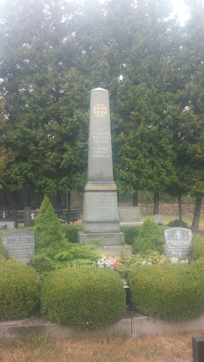 Pomník obětem 1. sv. války