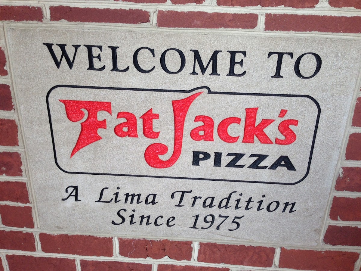 Gluten-Free at Fat Jack's Pizza