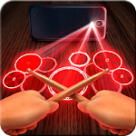 Hologram Drums Simulator Apk