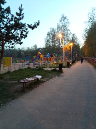 Площадка в Мигалово
