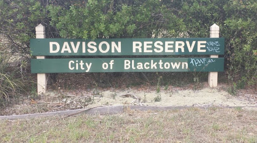 Davison Reserve - North