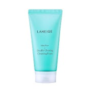 Sữa Rửa Mặt Laneige Mini Pore Double Clearing Cleansing Foam (150ml)