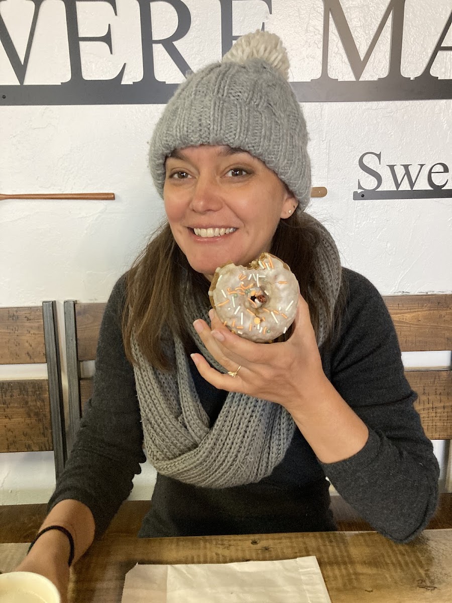 Gluten-Free Donuts at Sweet Kiwi Bakery