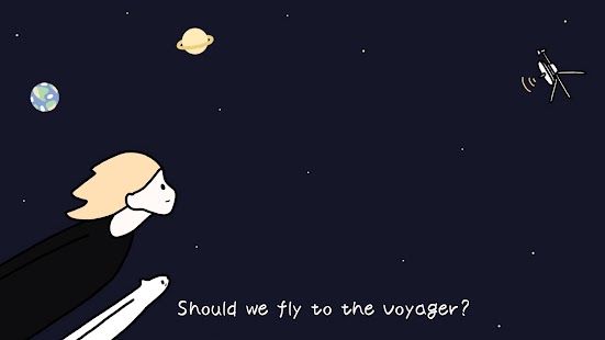   Voyager: The Farthest Signal- screenshot thumbnail   