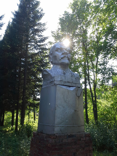 Бюст Ленин В.И.