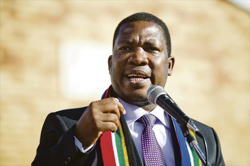 Gauteng MEC for education Panyaza Lesufi said the province did exceptionally well to be second best in the country in terms of matric results despite the introduction of paperless class rooms earlier last year.