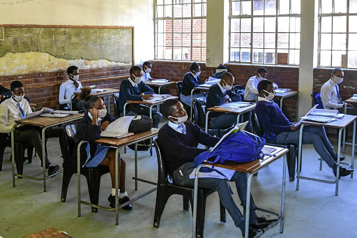 Matric pupils said the delayed reopening will add pressure to their academic year.