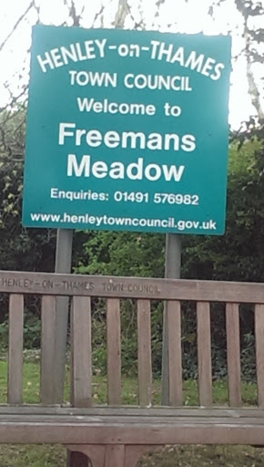 Henley Freemans Meadow