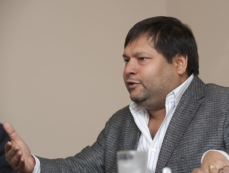 Ajay Gupta wants Deputy Chief Justice Raymond Zondo to grant him and his lawyers leave to cross-question former finance minister Mcebisi Jonas who implicated him in wrongdoing when he testified before the state capture commission of inquiry sitting in Parktown, Johannesburg.