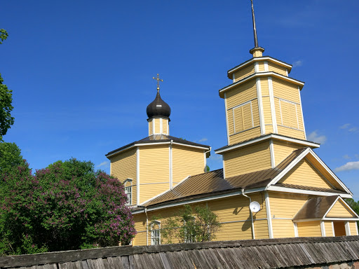 XIX century graves in Voronich