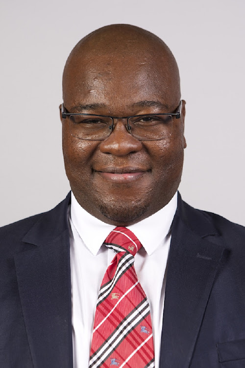 ANC MP Sibusiso Radebe.