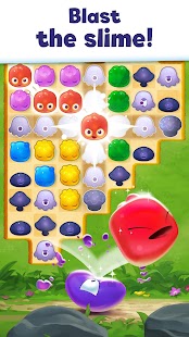 Jelly Splash Match 3: Connect Three in a Row Screenshot