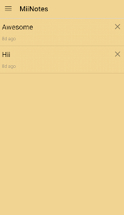 How to install Mii Notes 1.2 mod apk for pc