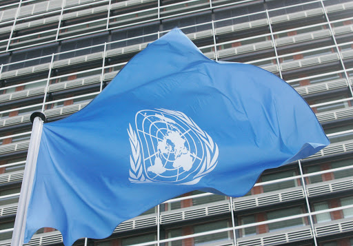 UN Flag. File photo.