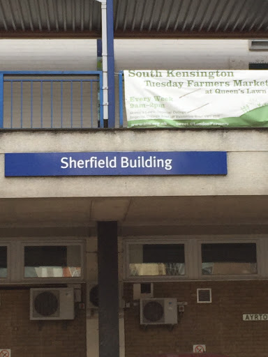 Sherfield Building