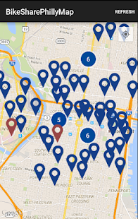 How to get Bike Share Philly Map 2.0-alpha3 apk for android
