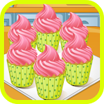 Cupcake Maker-Cooking game Apk